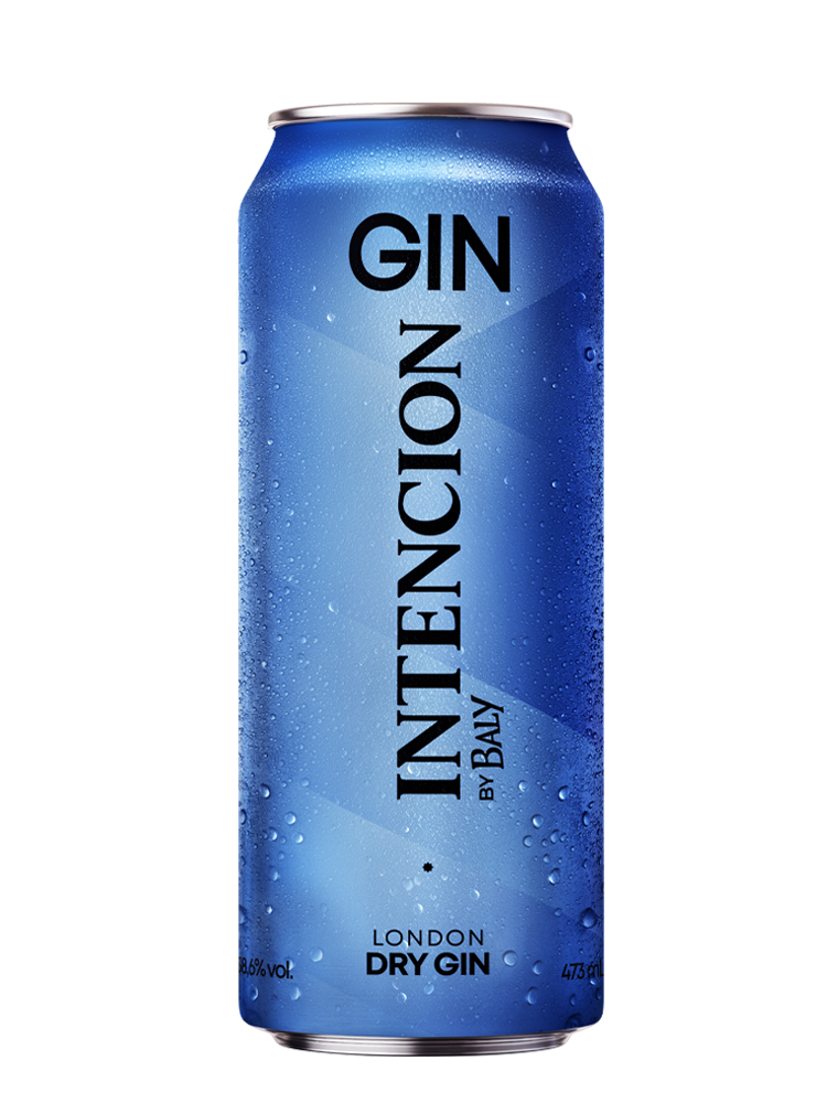 Baly Brasil - Intencion